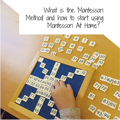 What is the Montessori Method and How to Start Using Montessori At Home