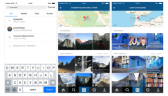 Now you can explore trends and search location on Instagram : eAskme Now you can explore trends and search location on Instagram : eAskme