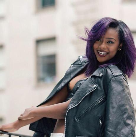 Justine Skye Interview at The Breakfast Club Power 105.1