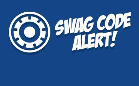 SwagCode Alert!
