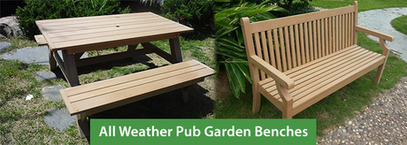 Pub and Beer Garden Furniture