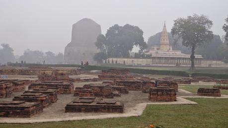 The Holy Sarnath Temple