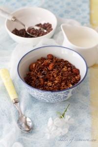 Make your own Healthy Cacao Granola