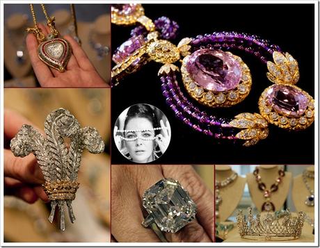 Elizabeth-Taylor-Stunning-Jewelry Elizabeth-Taylor-Stunning-Jewelry