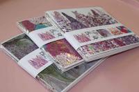 British flowers week 2015 greetings cards More By Design, Birmingham. British Flowers Week 2015