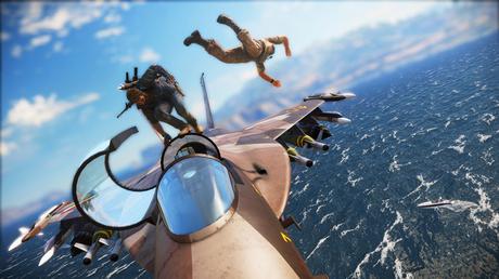 Just Cause 3 mods may make their way to PS4 and Xbox One