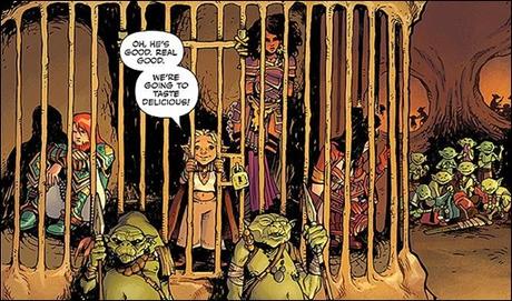 Rat Queens #11