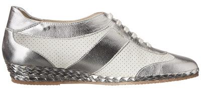 Shoe of the Day | Sesto Meucci 213 Wedge Sneakers Shoe of the Day | Sesto Meucci 213 Wedge Sneakers