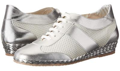Shoe of the Day | Sesto Meucci 213 Wedge Sneakers Shoe of the Day | Sesto Meucci 213 Wedge Sneakers