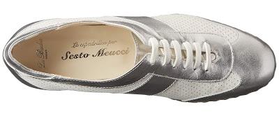 Shoe of the Day | Sesto Meucci 213 Wedge Sneakers Shoe of the Day | Sesto Meucci 213 Wedge Sneakers