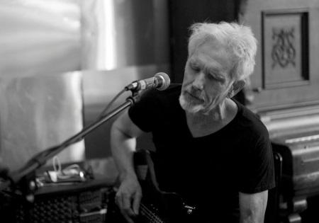 Johnny Dowd: on tour with the Mekons, solo dates