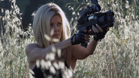 Interview: Tracey Birdsall Talks Her Upcoming Star Wars-Style Sci-Fi Film ROBOT FIGHTER