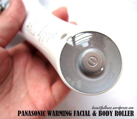 Panasonic  Warming Facial and Body Roller (9)