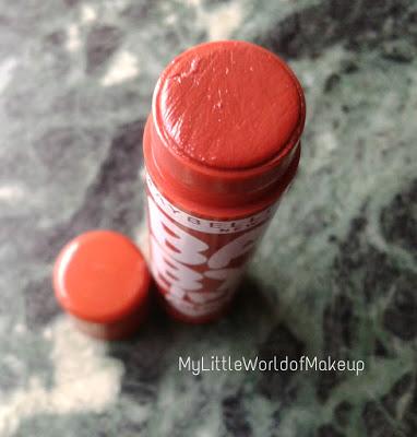Maybelline Baby Lips Spiced up Lip Balm in Spicy Cinnamon & Tropical Punch Review Maybelline Baby Lips Spiced up Lip Balm in Spicy Cinnamon & Tropical Punch Review