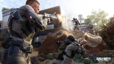 The story of Black Ops 3 is so big, that it has an in-game wiki