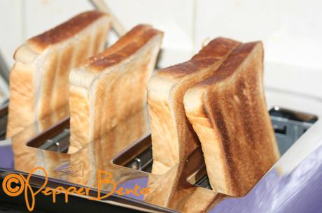 Breville VTT571 4 Slice Toaster Toasted