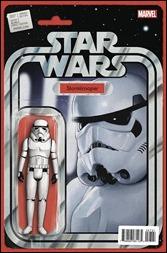 Star Wars #7 Cover - Christopher Action Figure Variant