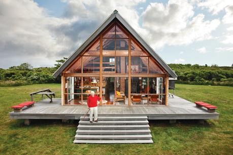 Rooms With a View: 10 Giant Windows We Love risom residence outside full view 0