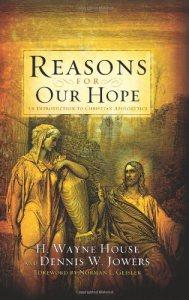 Reasons For Our Hope
