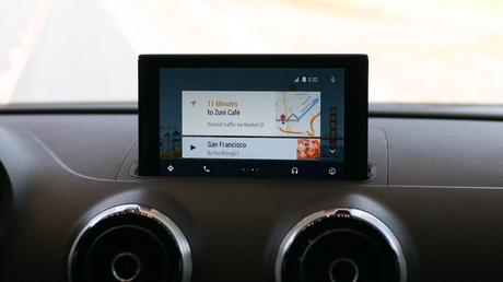 Google's Android Auto