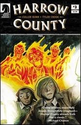 Harrow County #3 Cover