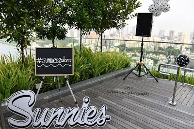 Sunnies Studios Launch by ZALORA