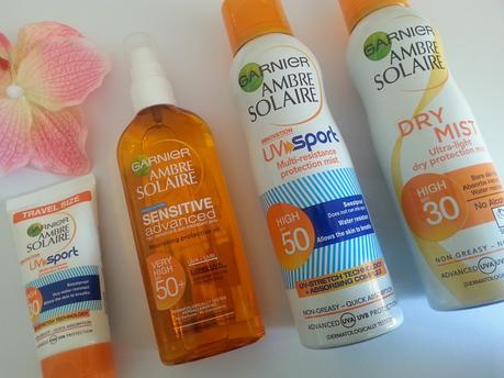 Stay Protected With Garnier