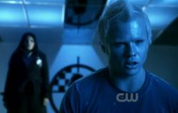 Smallville Wes Mack Icicle