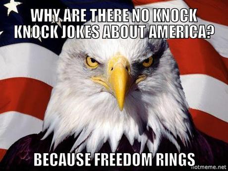 freedom rings, bald eagle, independence day, stars and stripes, american flag, S.C. Rhyne
