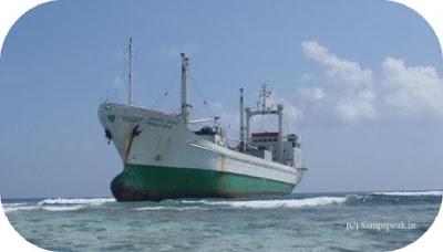 Marshall Islands call for Greenhouse gas reduction ~ ship registration and flag