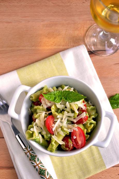 Pesto Pasta