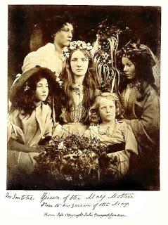 Mary, Mary, Maids of Tennyson’s Isle: Julia Margaret Cameron’s Marys and Her Fantasy Made Reality