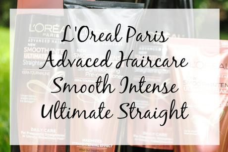 L'Oreal Paris - Smooth Intense Ultimate Straight