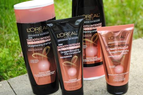 L'Oreal Paris - Smooth Intense Ultimate Straight