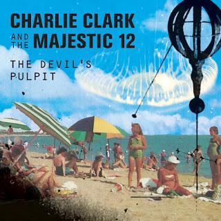 Track Of The Day: Charlie Clark And the Majestic 12 - 'The Devil's Pulpit'