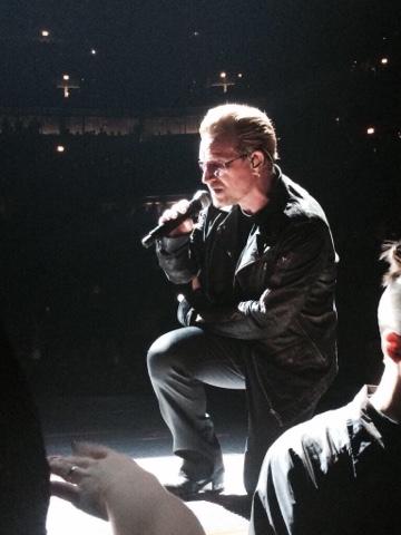 My Dream U2 Weekend In Chicago Part One