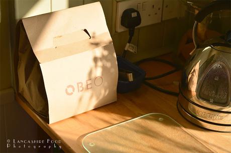 Obeo - the fuss free way to deal with food waste