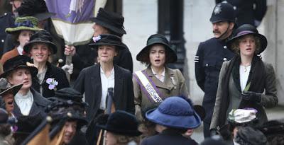 Suffragette Film October 2015!