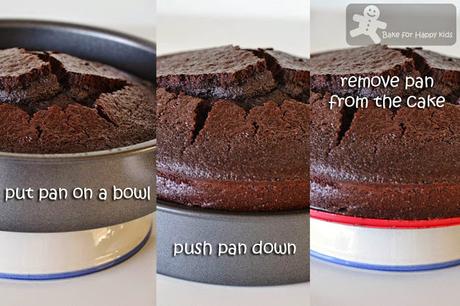 The Perfect Chocolate Cake (Barefoot Contessa / Hershey) The Perfect Chocolate Cake (Barefoot Contessa / Hershey)