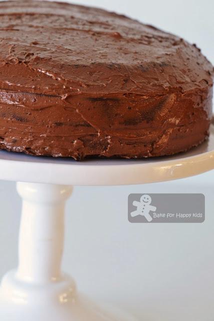 The Perfect Chocolate Cake (Barefoot Contessa / Hershey) The Perfect Chocolate Cake (Barefoot Contessa / Hershey)