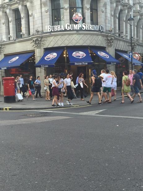 London Weekend – 3rd-6th July 2015
