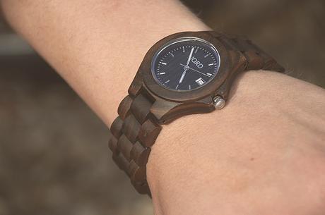 Review | JORD Ely Black Watch