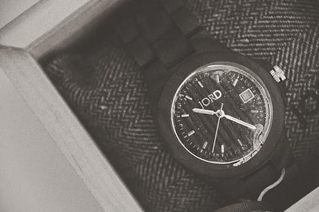 Review | JORD Ely Black Watch