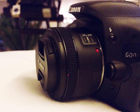 New Bloggles, the NEW Canon Nifty Fifty STM Lens | Their Revamped 50mm 1.8 Lens