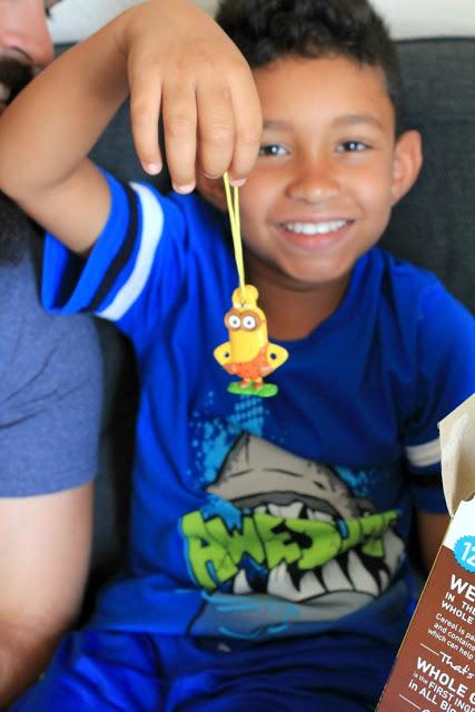 On the Hunt for all 7 Minion toys! #The7thMinion #ad