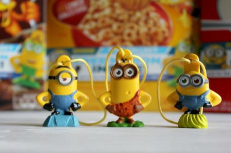On the Hunt for all 7 Minion toys! #The7thMinion #ad