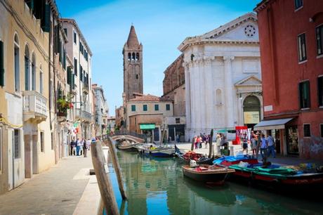 A Day-Trip into Venice, Italy