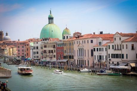 A Day-Trip into Venice, Italy