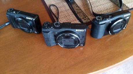 Admitting That I’ve Been Beat – I Bought Another Sony Camera