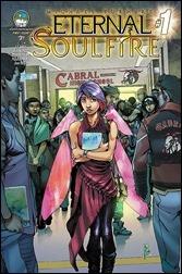 Eternal Soulfire #1 Cover A